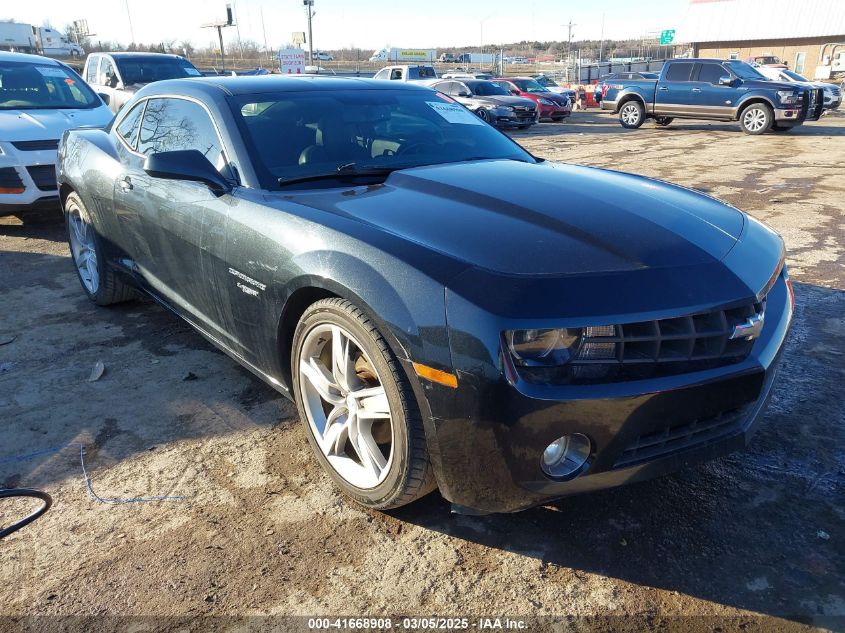 CHEVROLET CAMARO 2LT