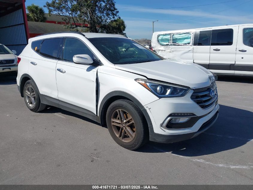 HYUNDAI SANTA FE 2.4L