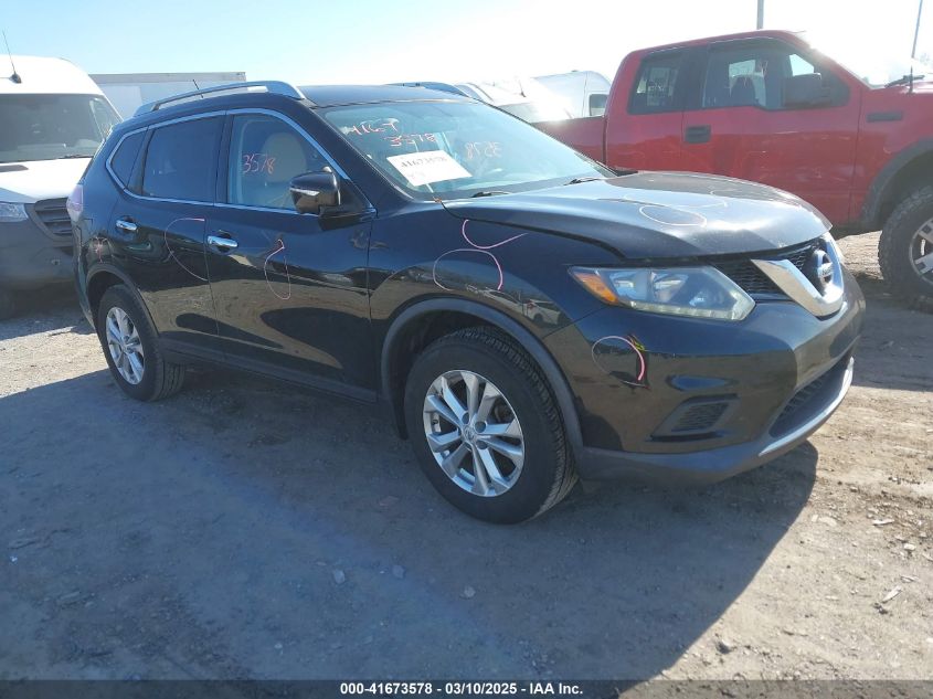 NISSAN ROGUE SV