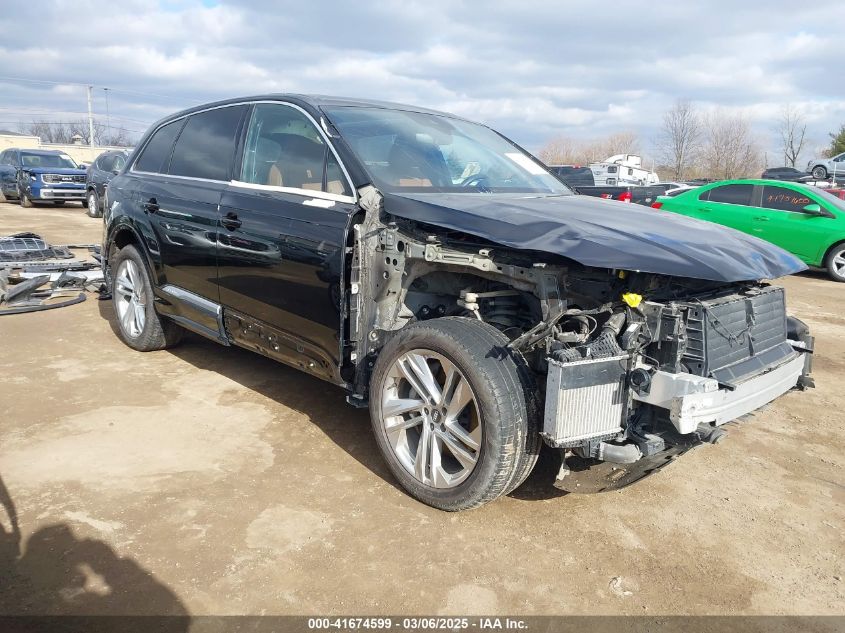 AUDI Q7 PREMIUM 55 TFSI QUATTRO TIPTRONIC