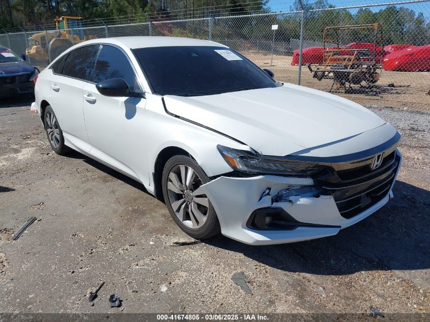 HONDA ACCORD SPORT SPECIAL EDITION