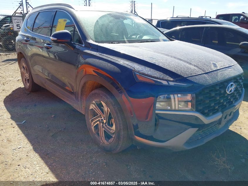 HYUNDAI SANTA FE SEL