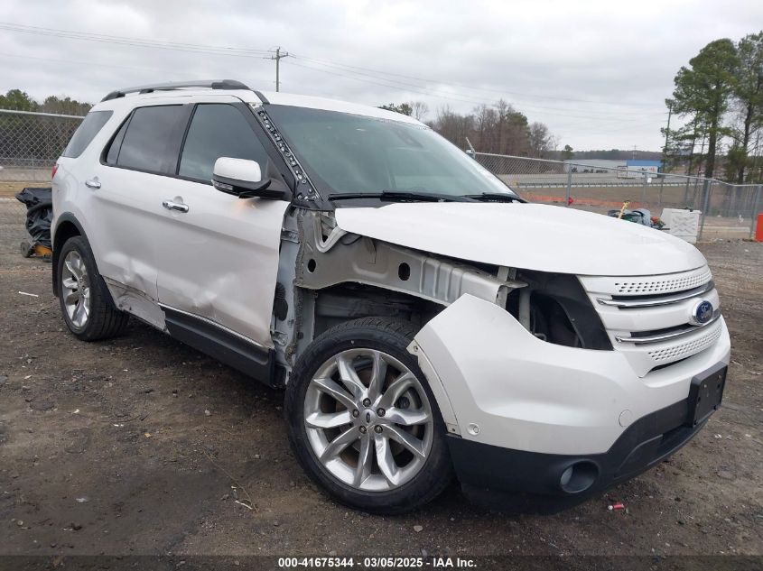 FORD EXPLORER LIMITED