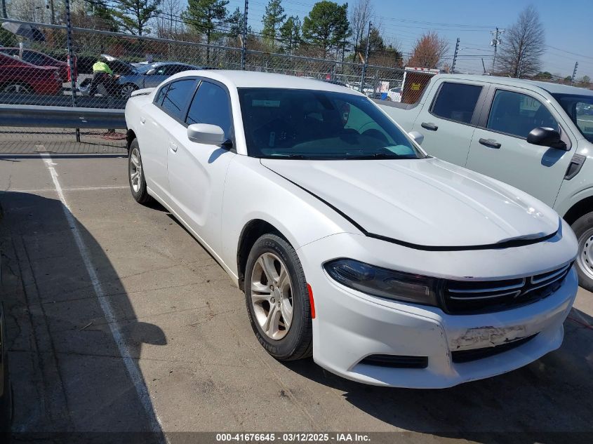 DODGE CHARGER SE