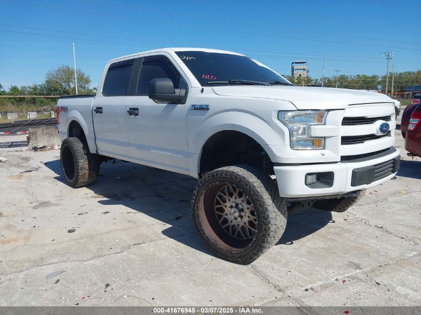 FORD F-150 XL