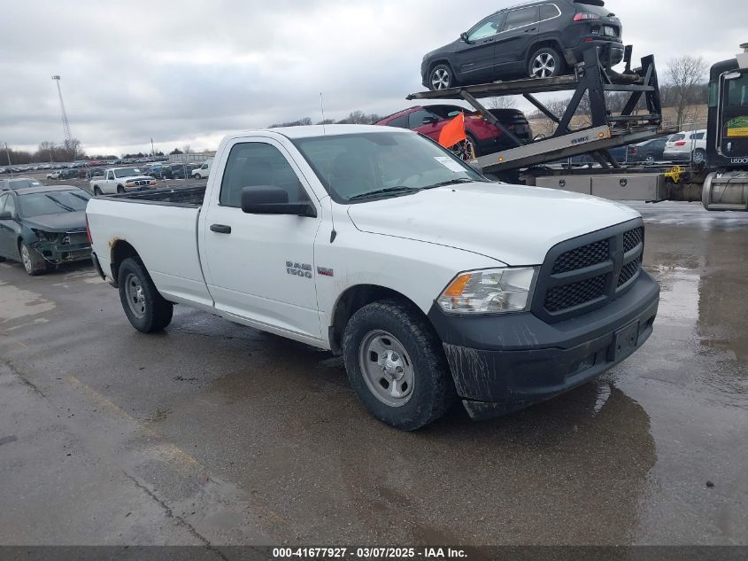 RAM 1500 TRADESMAN