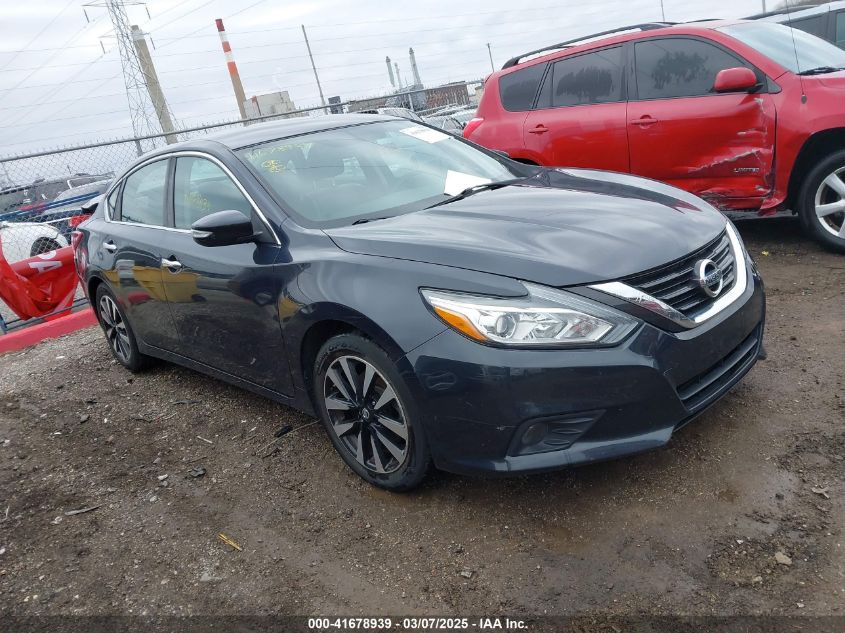 NISSAN ALTIMA 2.5 SL