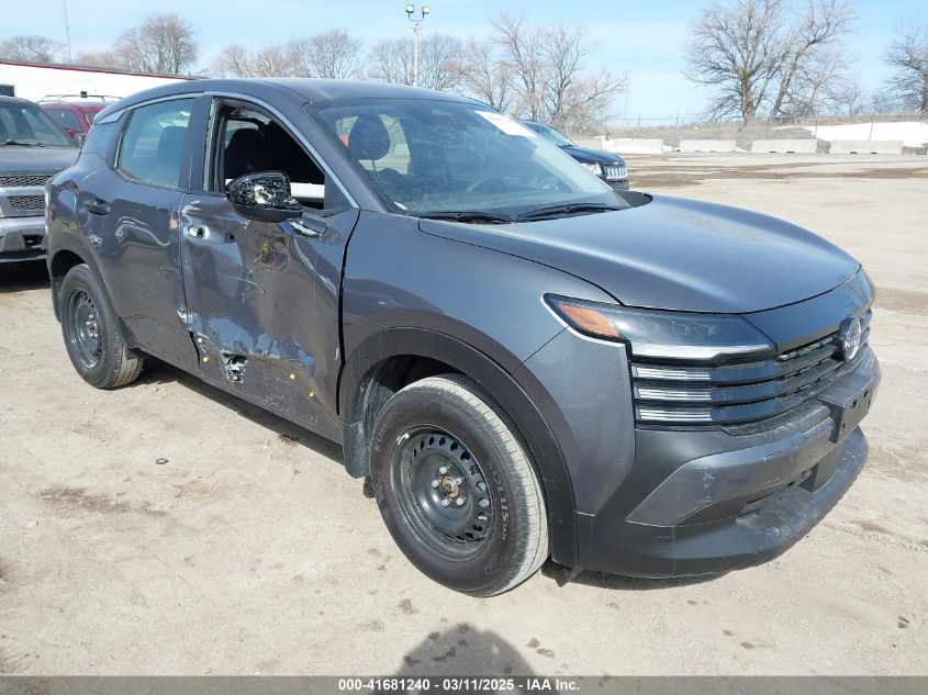 NISSAN KICKS S INTELLIGENT AWD