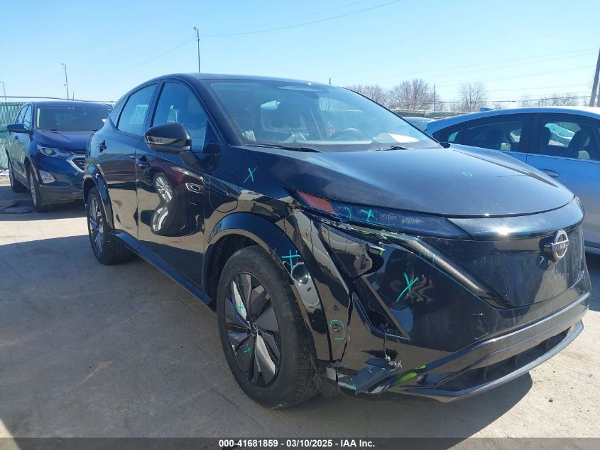 NISSAN ARIYA PLATINUM+