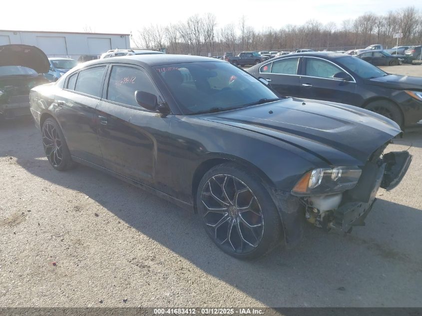 DODGE CHARGER SE
