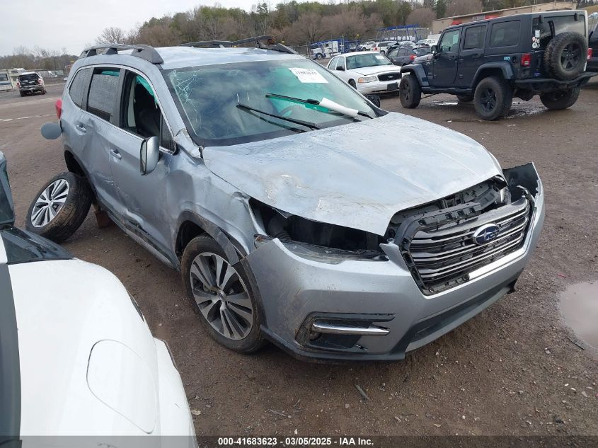 SUBARU ASCENT LIMITED