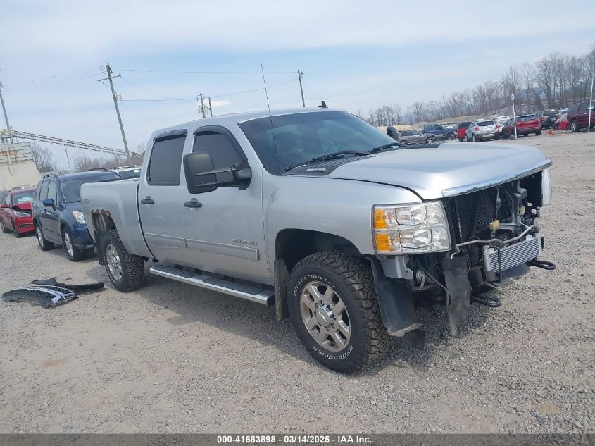 CHEVROLET SILVERADO 2500 LT