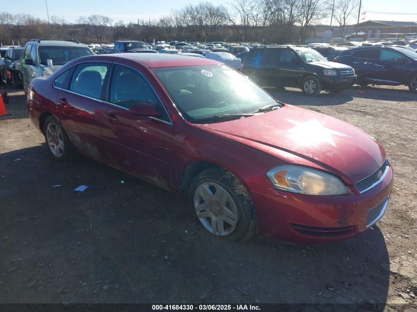 CHEVROLET IMPALA LT