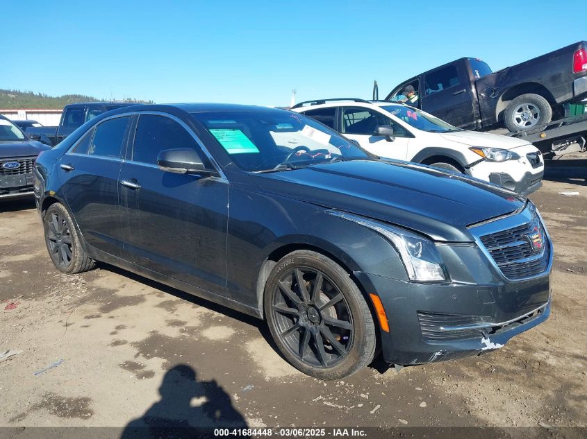 CADILLAC ATS PERFORMANCE