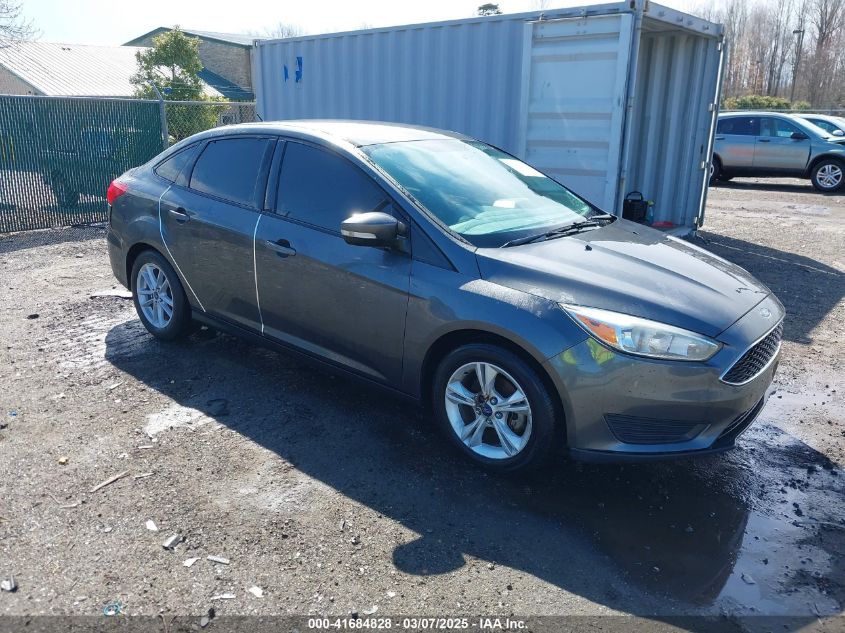 FORD FOCUS SE