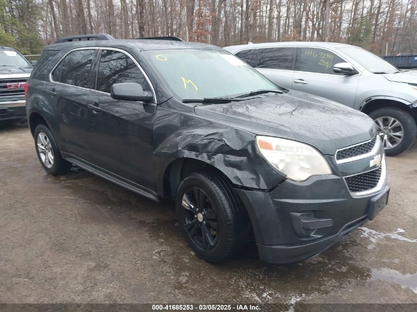 CHEVROLET EQUINOX 1LT