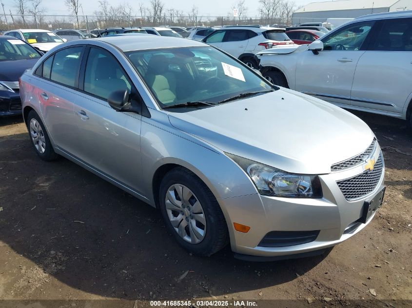 CHEVROLET CRUZE LS AUTO