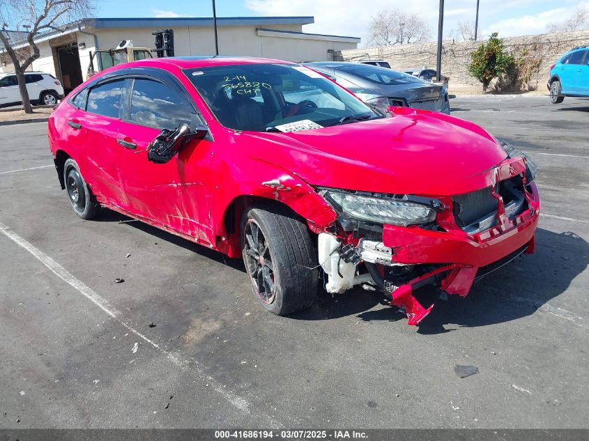 HONDA CIVIC TOURING