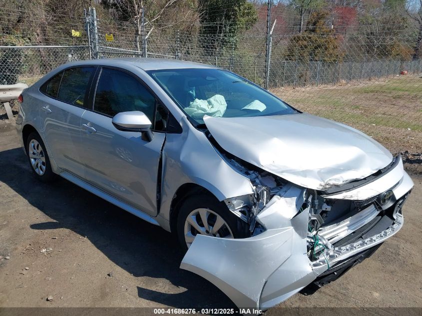 TOYOTA COROLLA LE