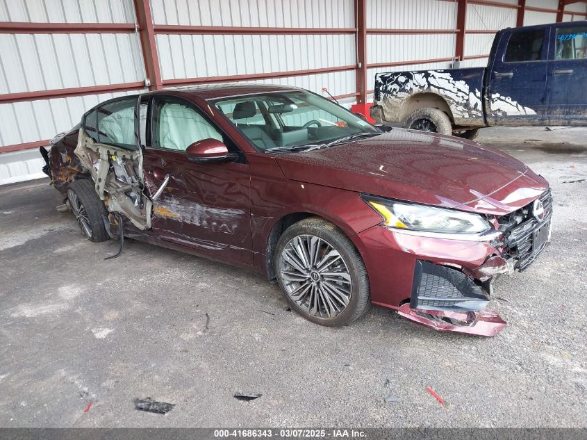 NISSAN ALTIMA SL AWD