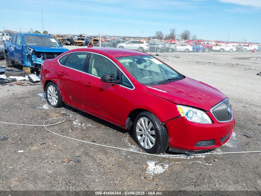 BUICK VERANO