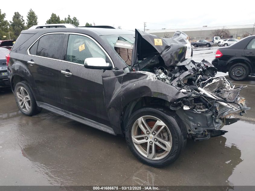 CHEVROLET EQUINOX LTZ