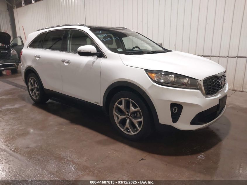 KIA SORENTO 3.3L EX SPORT