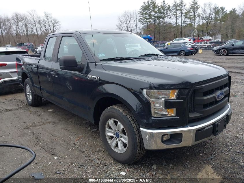 FORD F-150 XL