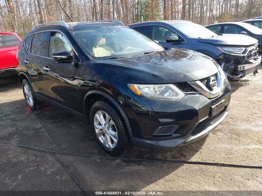 NISSAN ROGUE SV