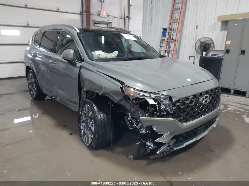 HYUNDAI SANTA FE CALLIGRAPHY
