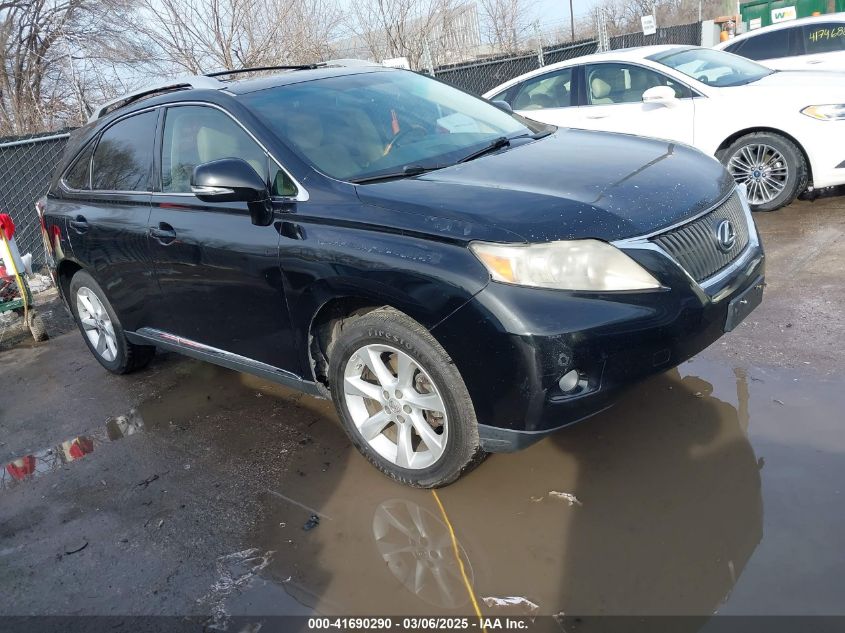 LEXUS RX 350