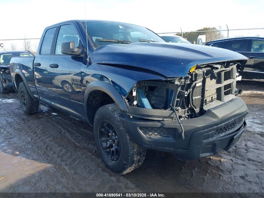 RAM 1500 WARLOCK 4X4 6 4 BOX