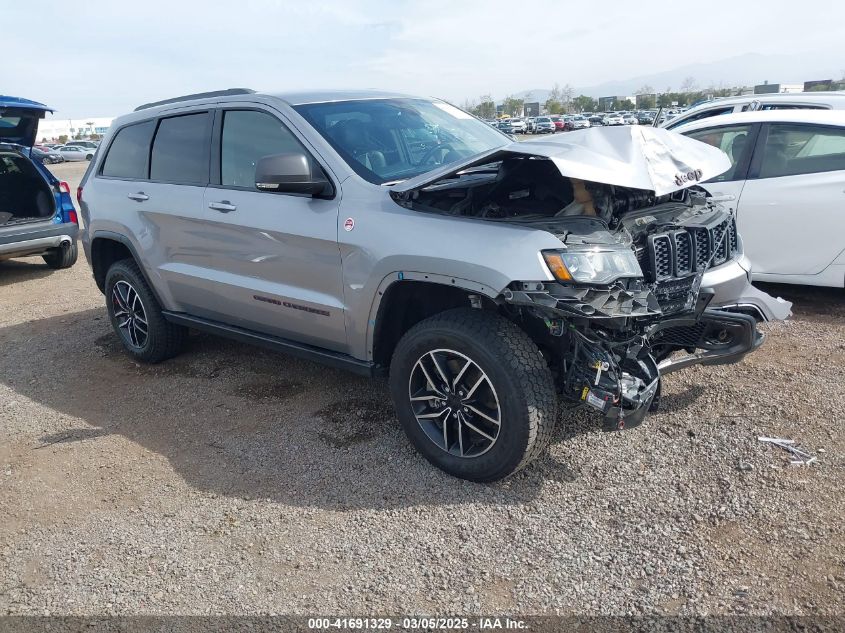 JEEP GRAND CHEROKEE TRAILHAWK 4X4