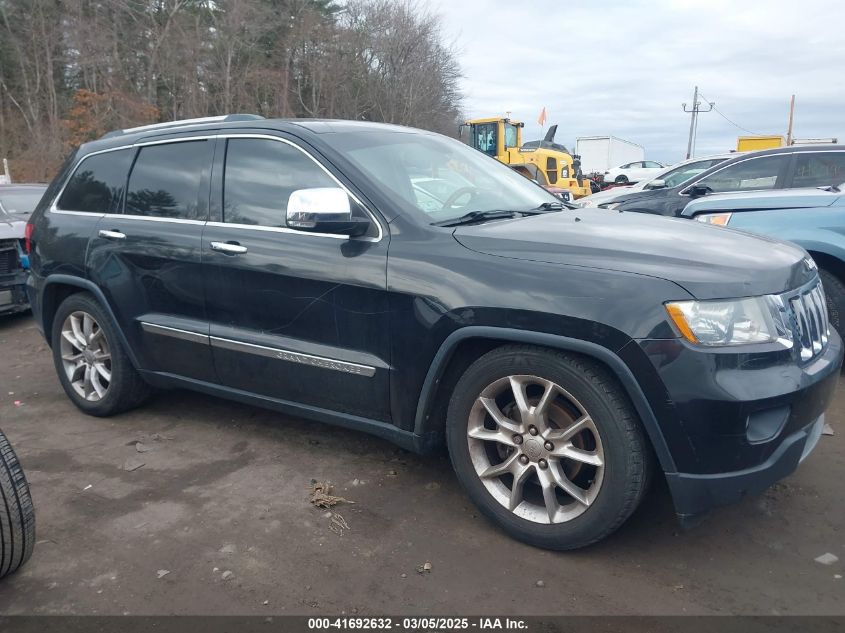 JEEP GRAND CHEROKEE OVERLAND