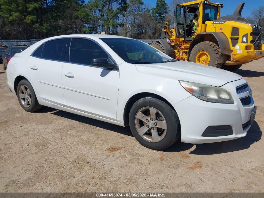 CHEVROLET MALIBU 1LS