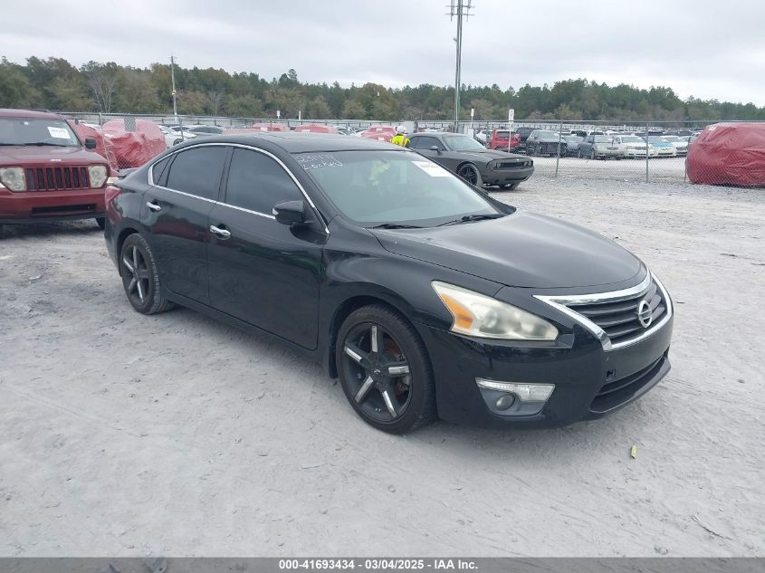 NISSAN ALTIMA 2.5 SL