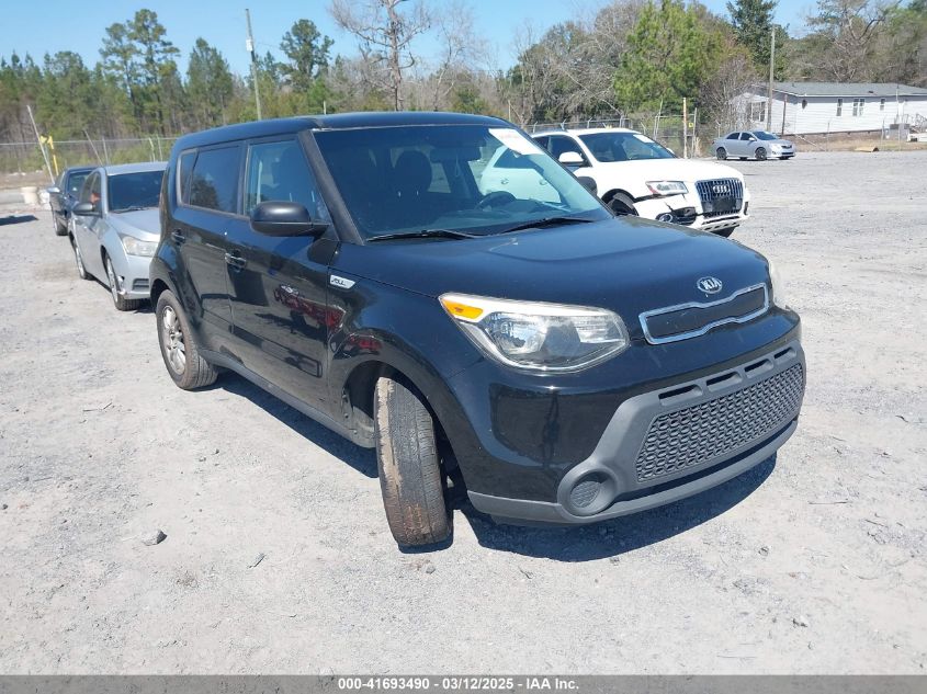 KIA SOUL