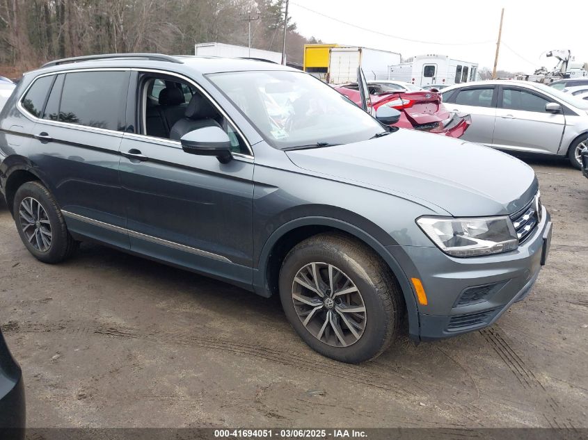 VOLKSWAGEN TIGUAN 2.0T SE/2.0T SE R-LINE BLACK/2.0T SEL