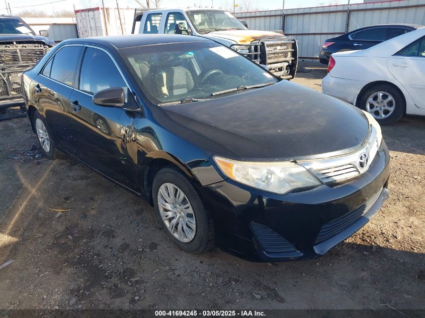 TOYOTA CAMRY L