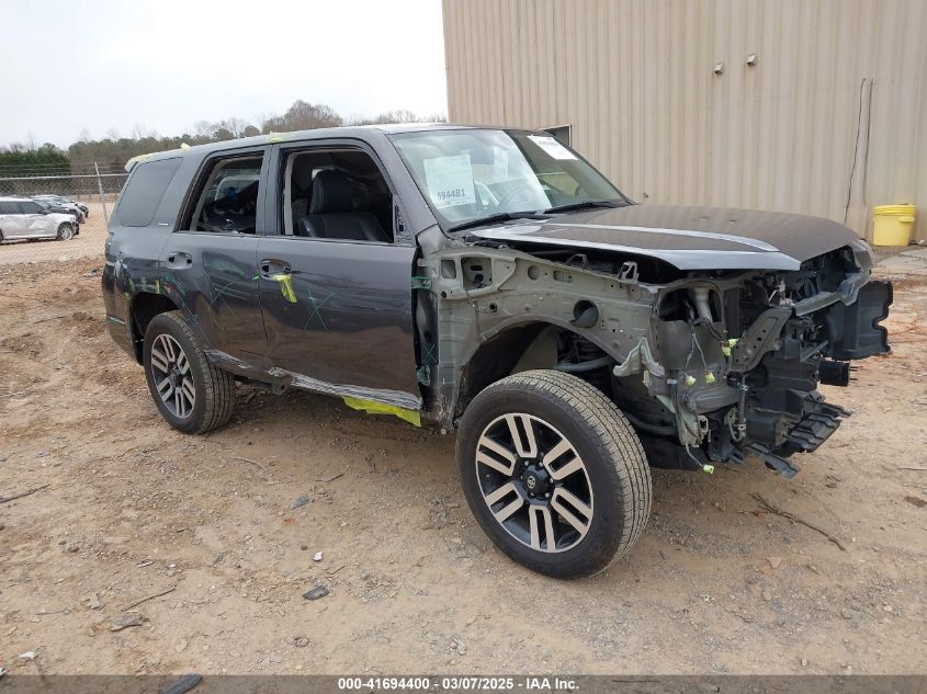 TOYOTA 4RUNNER LIMITED
