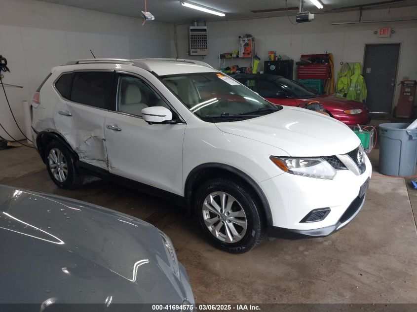 NISSAN ROGUE SV