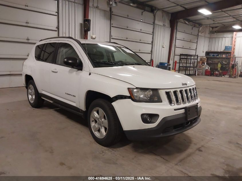 JEEP COMPASS SPORT