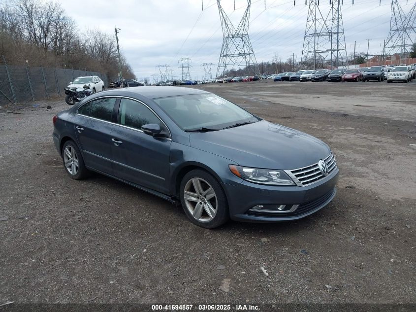 VOLKSWAGEN CC 2.0T SPORT