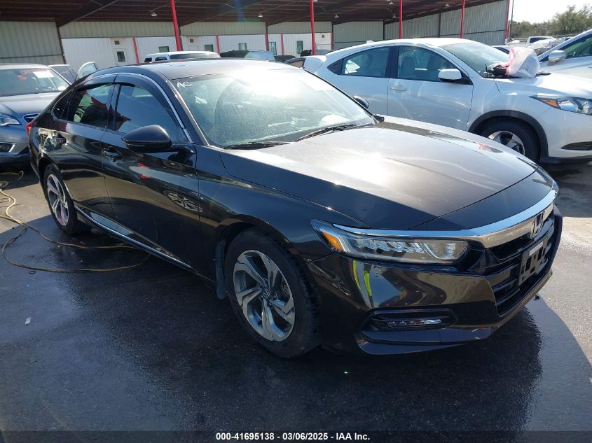 HONDA ACCORD EX-L 2.0T