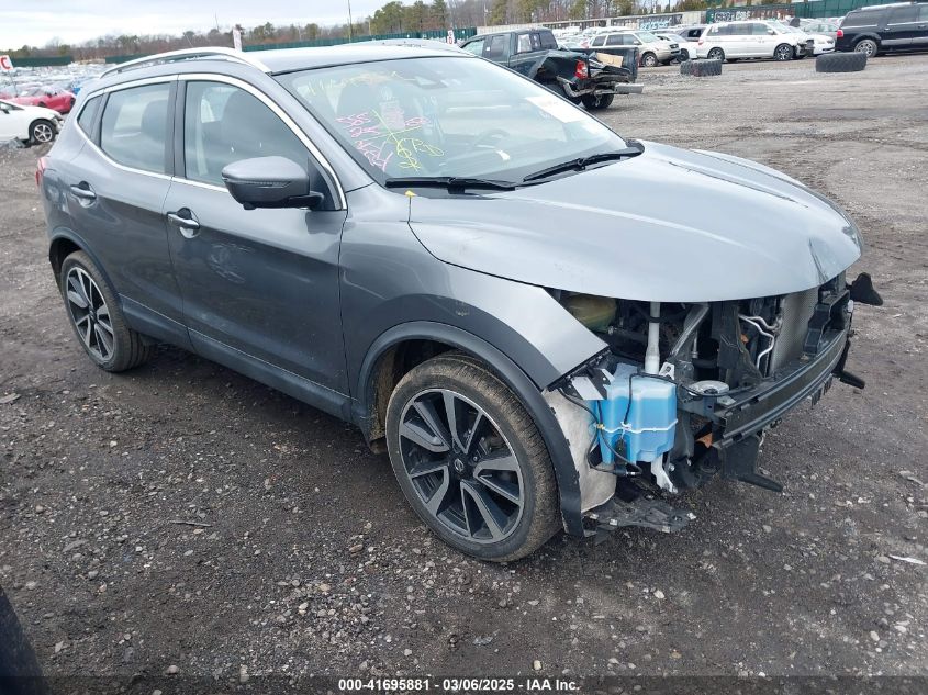 NISSAN ROGUE SPORT SL