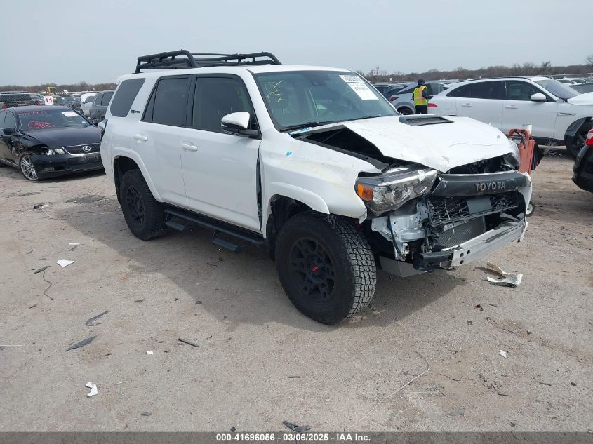 TOYOTA 4RUNNER TRD PRO