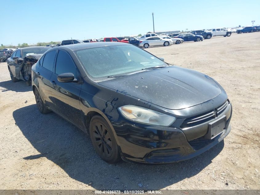DODGE DART AERO