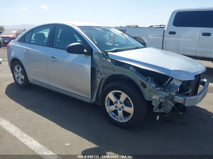 CHEVROLET CRUZE LS AUTO