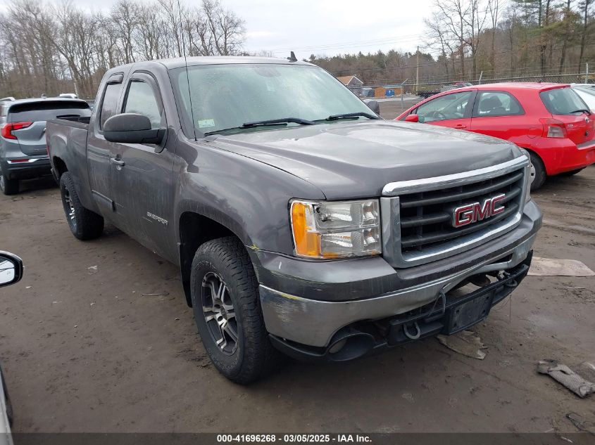 GMC SIERRA 1500 SLT