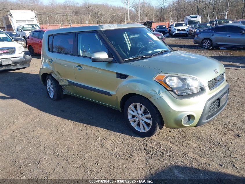 KIA SOUL +